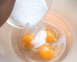 フワフワ！簡単！スポンジケーキ！作り方1写真