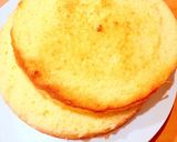 フワフワ！簡単！スポンジケーキ！作り方10写真