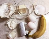 ラフランスのクリーミィ♡チーズマフィン作り方1写真