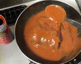 加圧で蒸した鯖のトマト煮込み作り方5写真