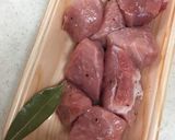 グルテンフリーのビーフシチュー作り方1写真