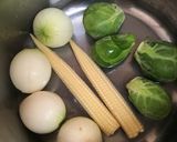 グルテンフリーのビーフシチュー作り方3写真