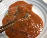 加圧で蒸した鯖のトマト煮込み作り方6写真