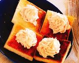 生ハムのムース作り方3写真
