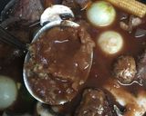 グルテンフリーのビーフシチュー作り方8写真