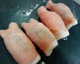 おせち⏹️竜眼(10分)作り方7写真
