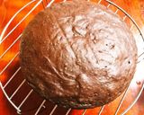 炊飯器で簡単ショコラケーキ作り方3写真