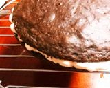 炊飯器で簡単ショコラケーキ作り方5写真