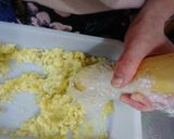 おせち⏹️簡単さつまいも餅(15分)作り方5写真