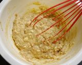 簡単!混ぜるだけ☆スプーン豆腐ハンバーグ作り方1写真