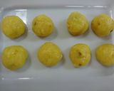 おせち⏹️簡単さつまいも餅(15分)作り方8写真