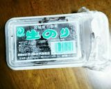 たまらんよ♪生海苔わさび蕎麦作り方1写真