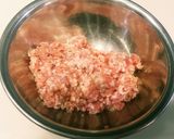 モヤシと挽肉の味噌バタースープ作り方2写真