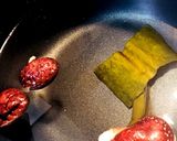 手羽先で美味しい鶏ガラ出汁お蕎麦作り方1写真