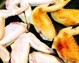 手羽先で美味しい鶏ガラ出汁お蕎麦作り方2写真