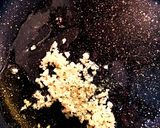 カリッカリで美味い！ガーリックトースト作り方1写真