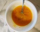 カップ再利用！レンチン！簡単卵焼き♪作り方1写真