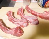 ☆じっくり煮込む!角煮風!スペアリブ☆作り方1写真