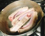 ☆じっくり煮込む!角煮風!スペアリブ☆作り方3写真