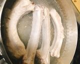 ☆じっくり煮込む!角煮風!スペアリブ☆作り方4写真