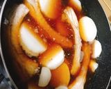 ☆じっくり煮込む!角煮風!スペアリブ☆作り方5写真