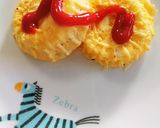 カップ再利用！レンチン！簡単卵焼き♪作り方6写真