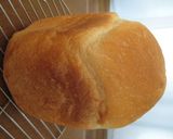 HBで❤米粉入り食パン作り方2写真