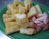 焼きカレー艶うどん作り方1写真