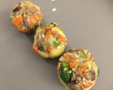 簡単！野菜もりもり。スコップコロッケ！作り方6写真
