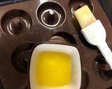 抹茶のリース焼きドーナツ作り方2写真