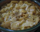 焼きカレー艶うどん作り方3写真