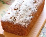 HMで簡単♪シュトレン風✿パウンドケーキ作り方16写真