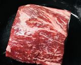 お鍋で和風ローストビーフ　作り方2写真