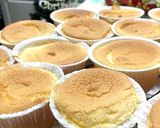 クリスマス♡米粉deカップシフォンケーキ作り方13写真