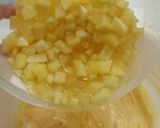 砂糖なし♪はちみつりんごパウンドケーキ。作り方23写真