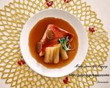 金目鯛の煮付け作り方5写真