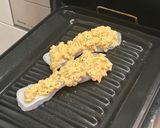 【グリル】たらのレモンタルタル焼き作り方5写真