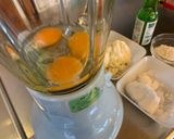 チーズパウンドケーキ作り方1写真