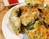 自然薯の磯辺焼き作り方5写真