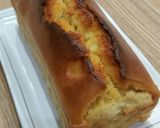 砂糖なし♪はちみつりんごパウンドケーキ。作り方28写真