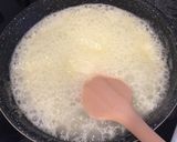 みりんキャラメルクリーム作り方1写真