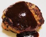 手作りデミ♪ハンバーグ★作り方14写真