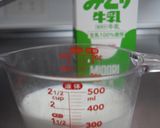改良版しっとりふわふわスフレチーズケーキ作り方4写真