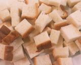 ザクザク食感の♥しみチョコラスク作り方1写真
