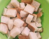 ザクザク食感の♥しみチョコラスク作り方2写真