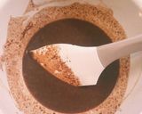 ザクザク食感の♥しみチョコラスク作り方3写真