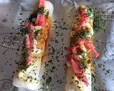 洗い物なし〜お弁当竹輪〜(o˘◡˘o)♡作り方11写真
