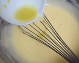 改良版しっとりふわふわスフレチーズケーキ作り方15写真