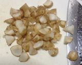 菊芋コンソメスープ作り方1写真