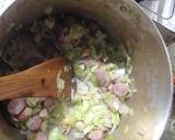 菊芋コンソメスープ作り方2写真